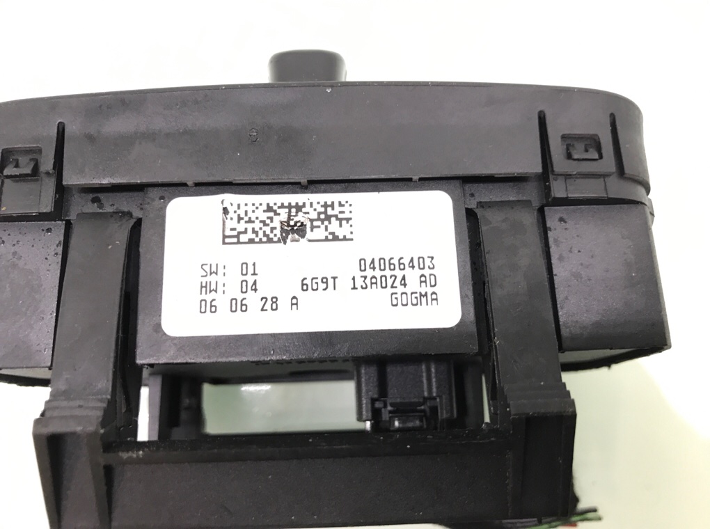 Переключатель света для Ford S-Max, 2006 г. 2.0 TDCi дизель б/у — фото 5