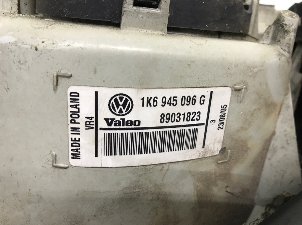 Фонарь задний правый для Volkswagen Golf, 2005 г. 2.0 TDi дизель б/у — фото 5