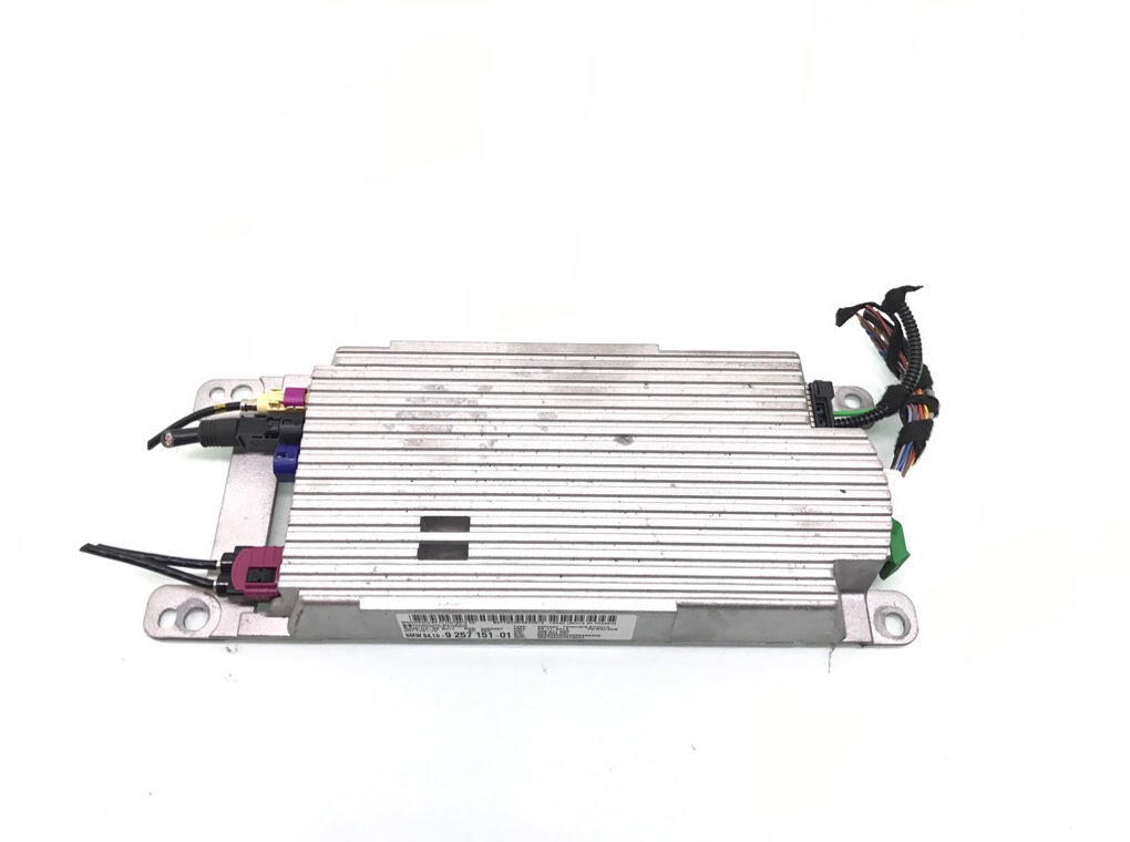 Блок Bluetooth для BMW 3 F30/F31/GT F34, 2014 г. 2.0 TD дизель б/у
