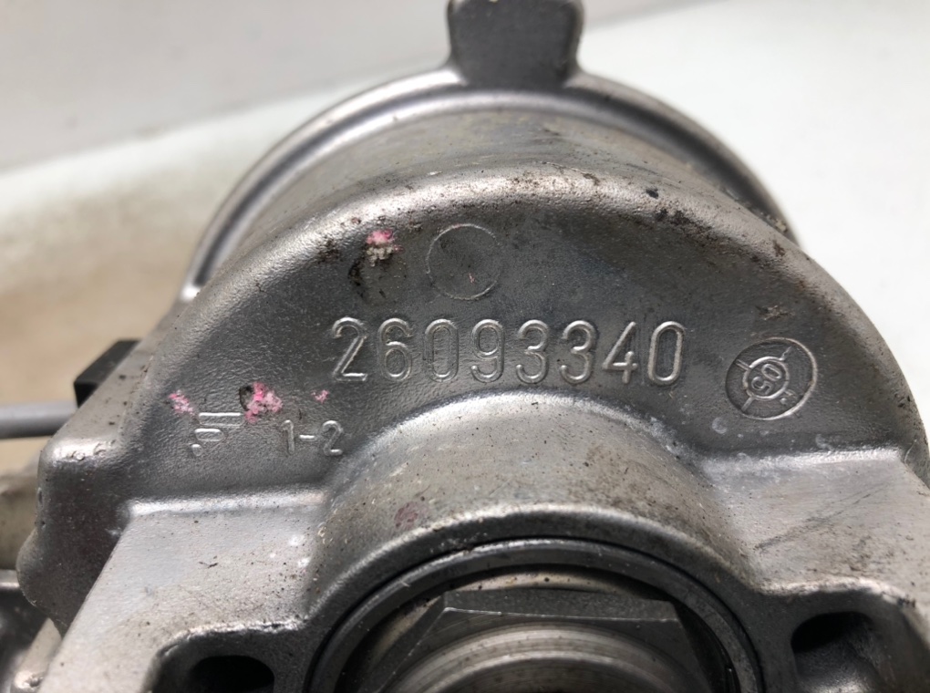 Электроусилитель руля для Opel Meriva, 2005 г. 1.4 i бензин б/у — фото 7