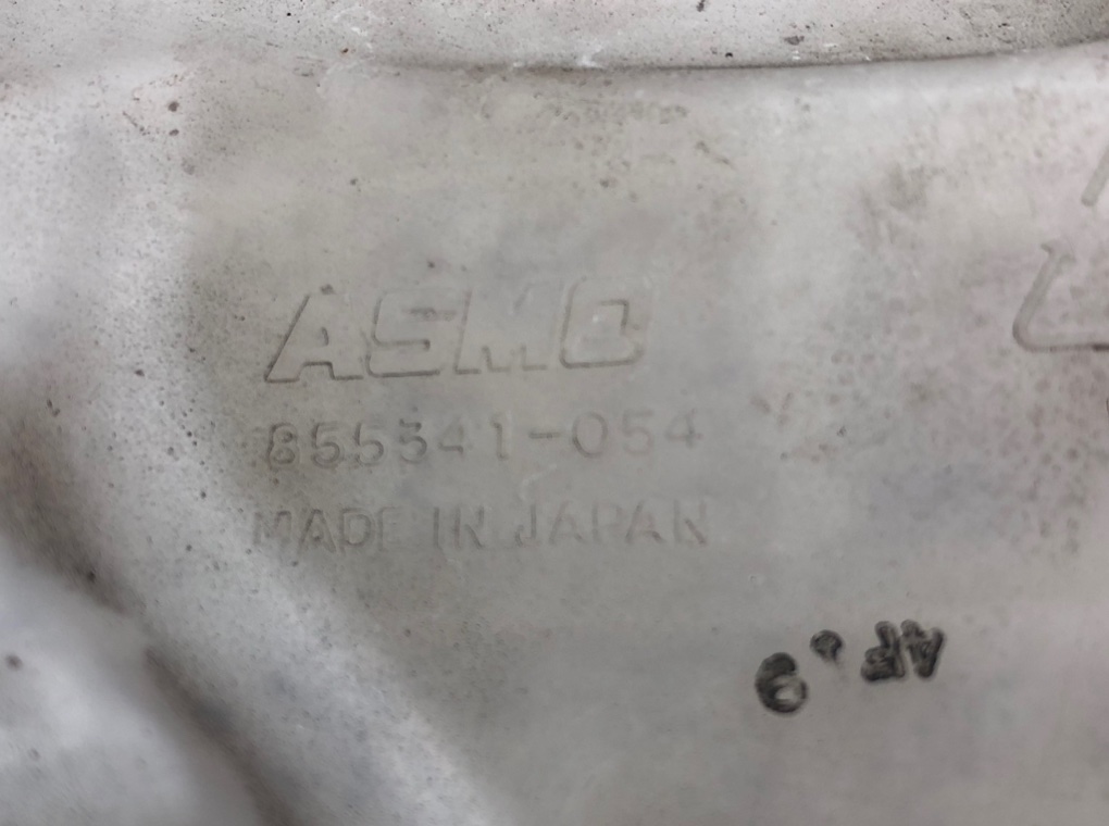 Бачок омывателя для Mazda 6, 2004 г. 2.0 i бензин б/у — фото 6