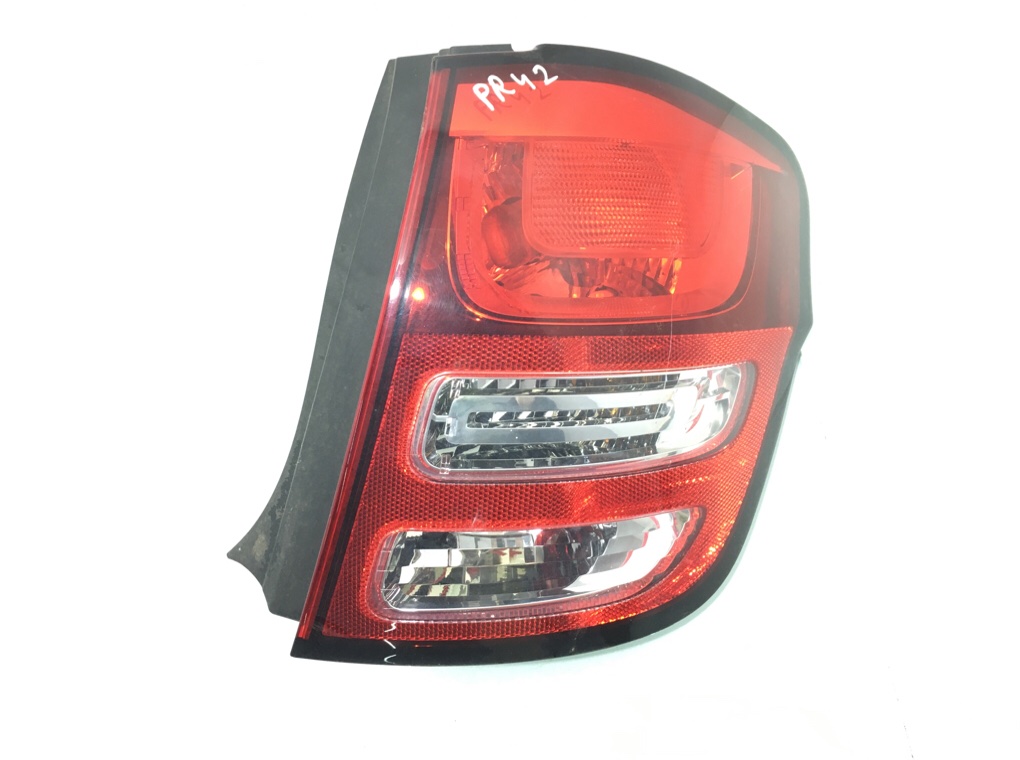Фонарь задний правый для Citroen C3, 2011 г. 1.6 HDi дизель б/у