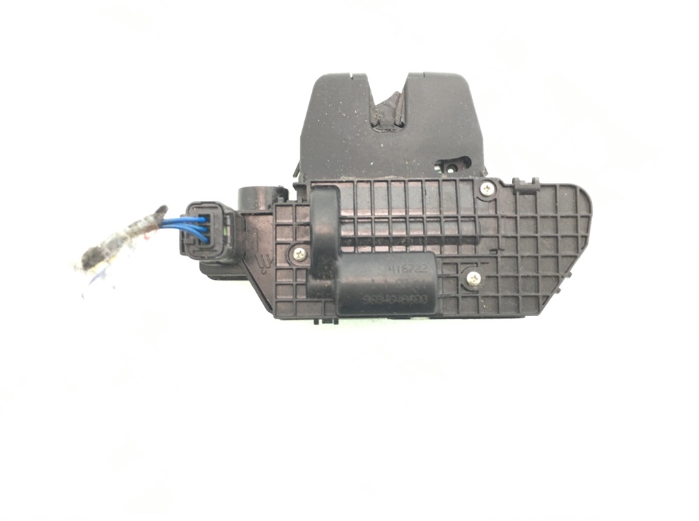 Замок багажника для Citroen C3, 2011 г. 1.6 HDi дизель б/у
