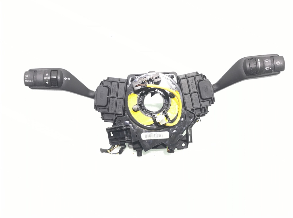 Переключатель подрулевой (стрекоза) для Ford Focus, 2008 г. 2.0 TDCi дизель б/у
