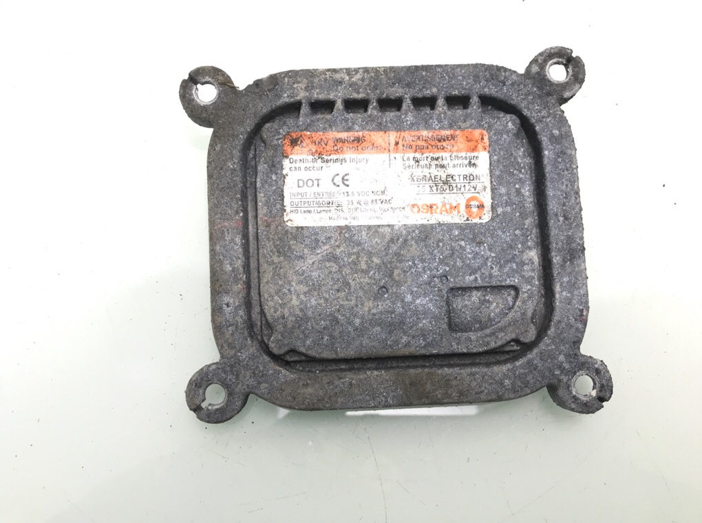 Блок розжига ксенона для Ford Focus, 2008 г. 2.0 TDCi дизель б/у — фото 4