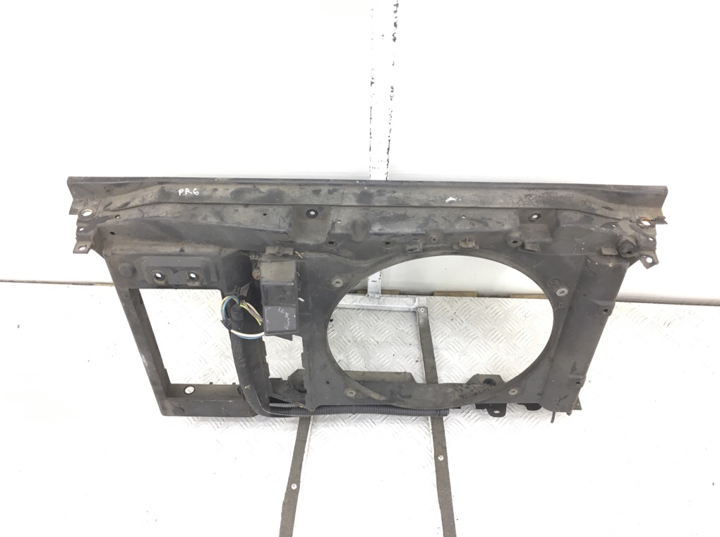 Панель передняя (телевизор) для Citroen C4 Grand Picasso, 2007 г. 1.6 HDi дизель б/у — фото 2