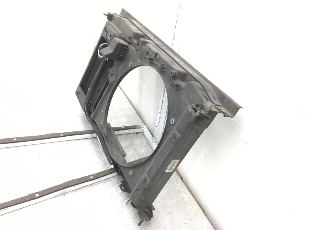 Панель передняя (телевизор) для Citroen C4 Grand Picasso, 2007 г. 1.6 HDi дизель б/у — фото 4