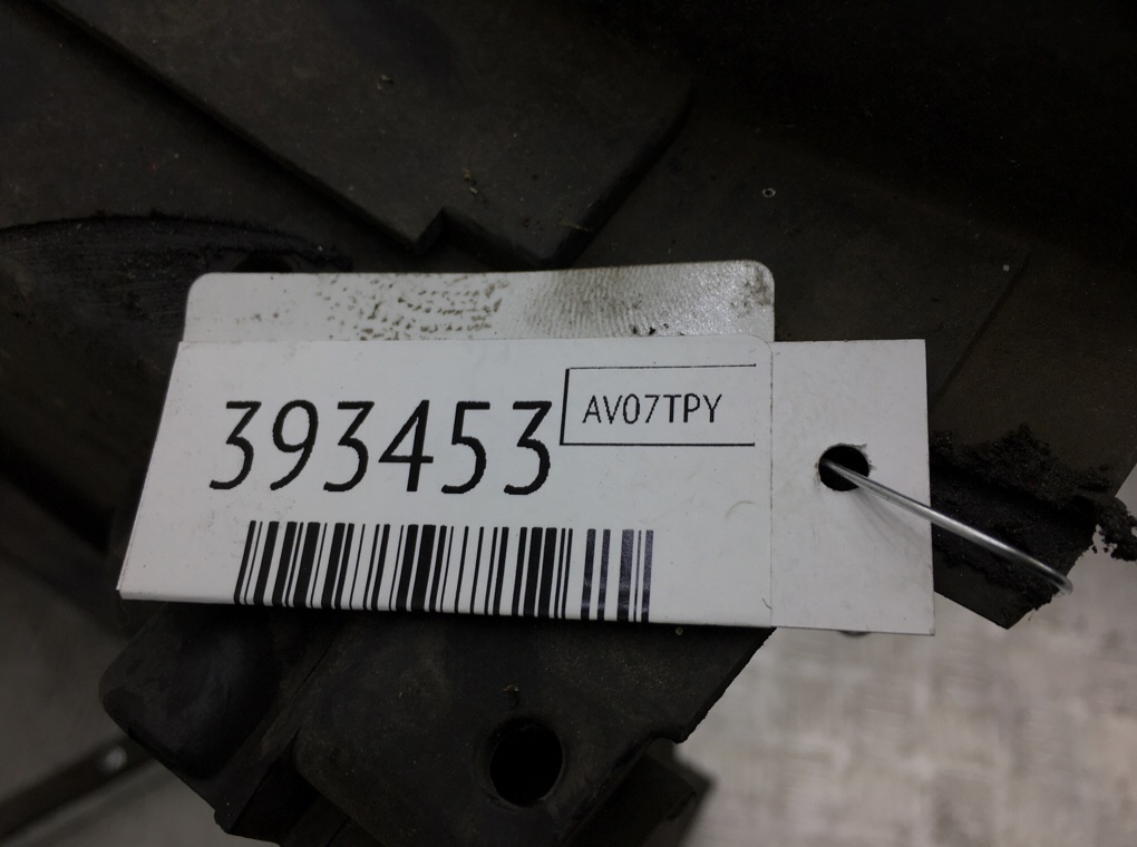 Панель передняя (телевизор) для Citroen C4 Grand Picasso, 2007 г. 1.6 HDi дизель б/у — фото 9