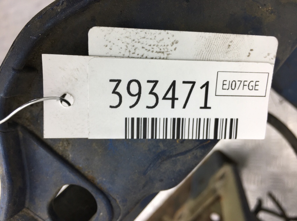 Панель передняя (телевизор) для Ford S-Max, 2006 г. 2.0 TDCi дизель б/у — фото 7