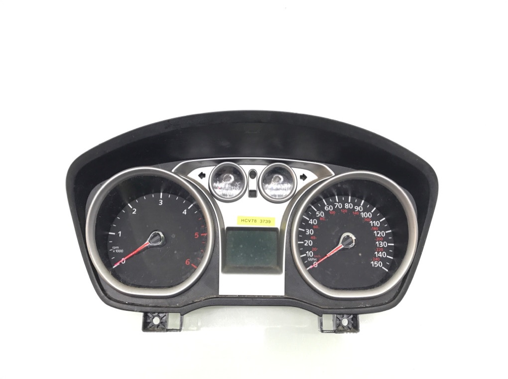 Щиток приборов (приборная панель) для Ford Focus, 2009 г. 1.6 TDCi дизель б/у