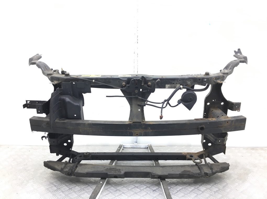 Панель передняя (телевизор) для Nissan Qashqai, 2007 г. 1.5 DCi дизель б/у