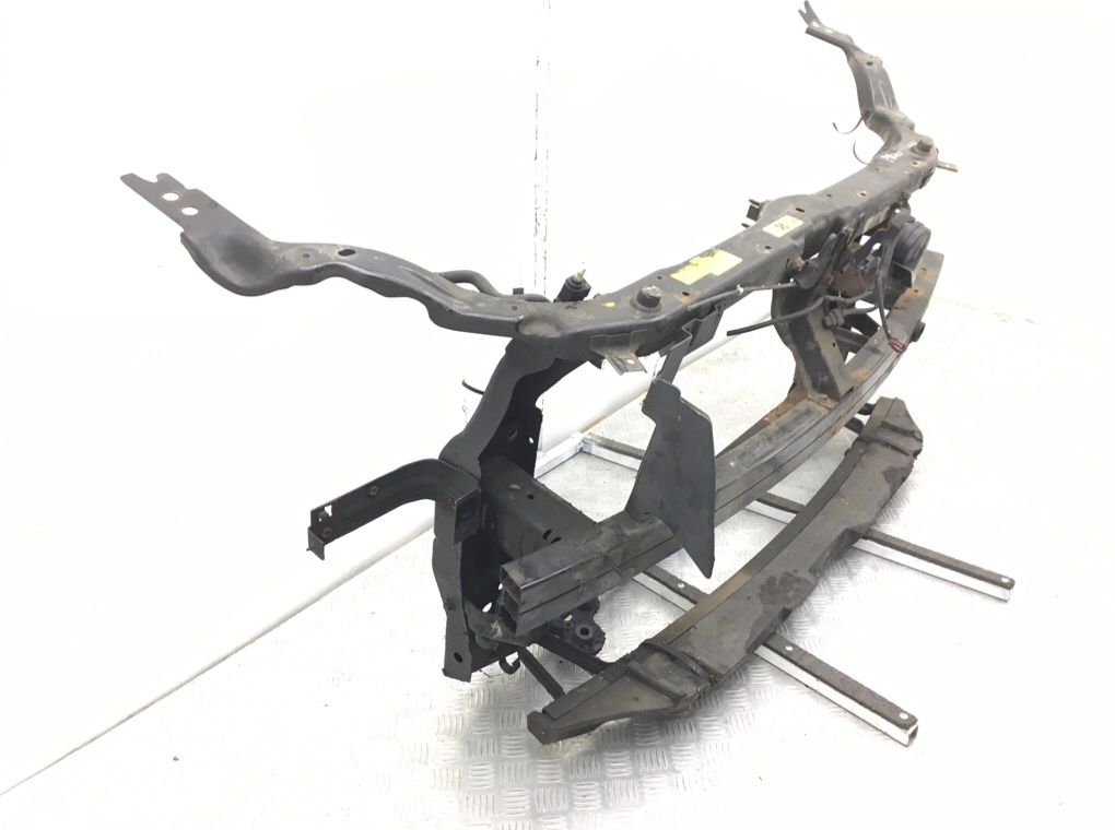 Панель передняя (телевизор) для Nissan Qashqai, 2007 г. 1.5 DCi дизель б/у — фото 3