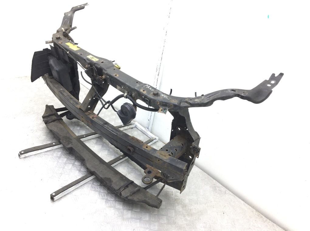 Панель передняя (телевизор) для Nissan Qashqai, 2007 г. 1.5 DCi дизель б/у — фото 4