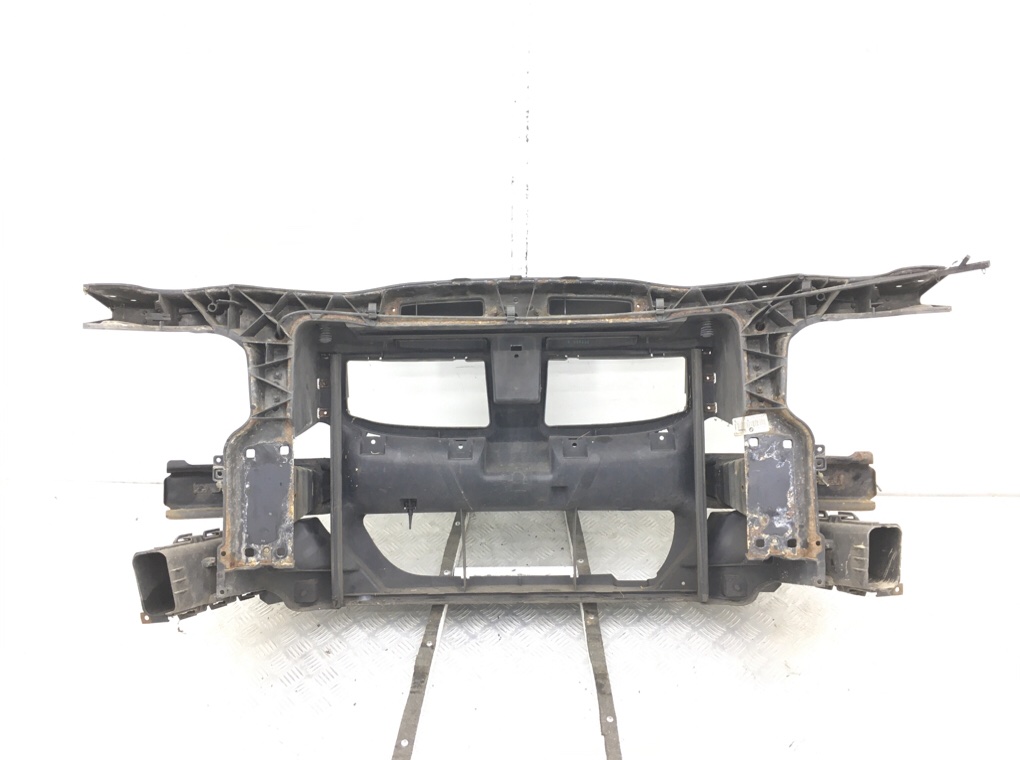 Панель передняя (телевизор) для BMW 3 E90/E91/E92/E93, 2005 г. 2.0 TD дизель б/у — фото 6
