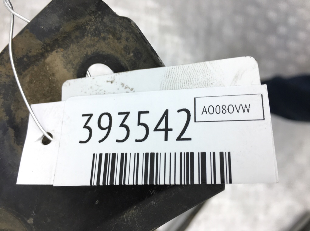 Панель передняя (телевизор) для Skoda Fabia, 2008 г. 1.4 TDi дизель б/у — фото 7