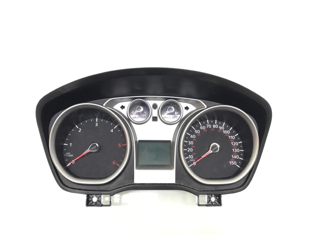 Щиток приборов (приборная панель) для Ford Focus, 2008 г. 2.0 TDCi дизель б/у