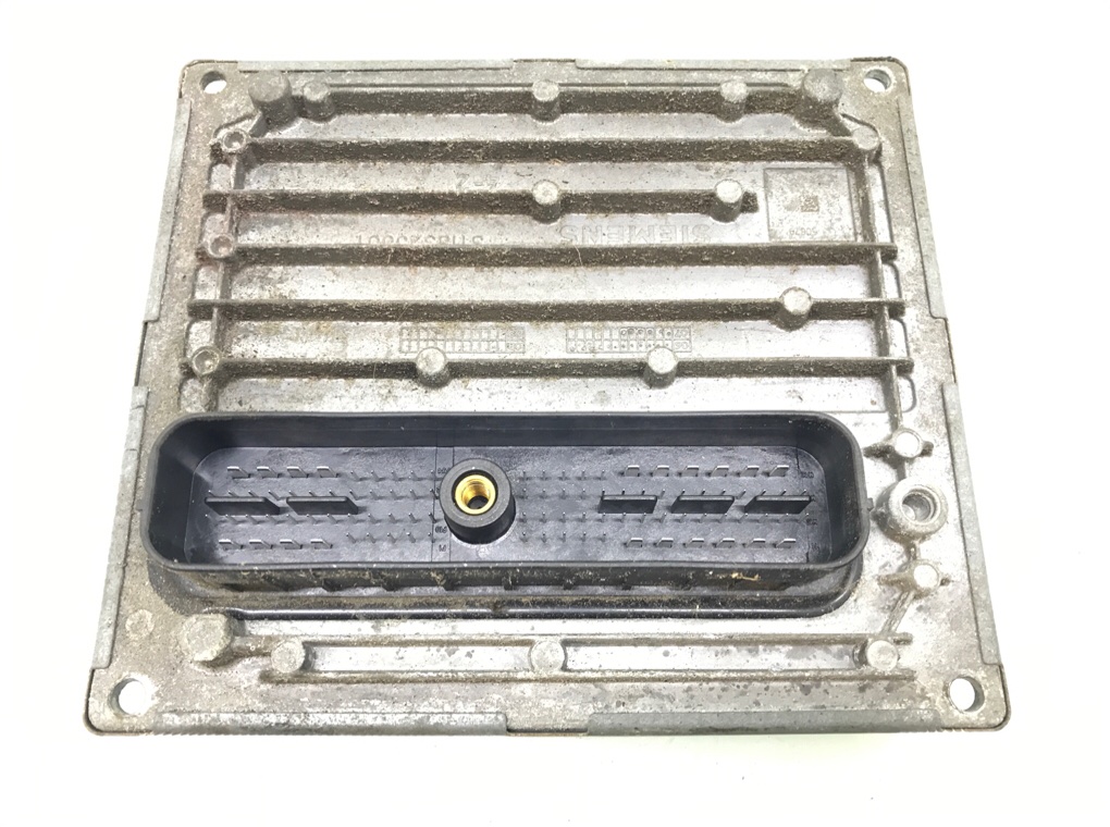 Блок управления двигателем для Ford Focus, 2007 г. 1.6 i бензин б/у — фото 2