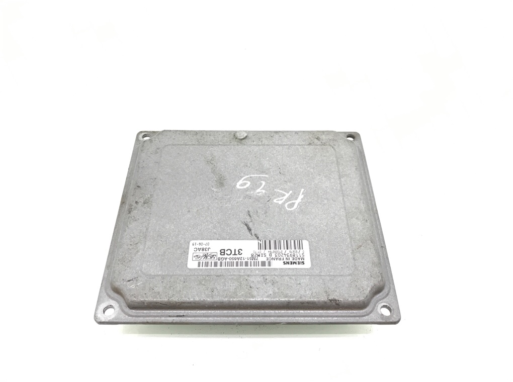 Блок управления двигателем для Ford Focus, 2007 г. 1.6 i бензин б/у — фото 4