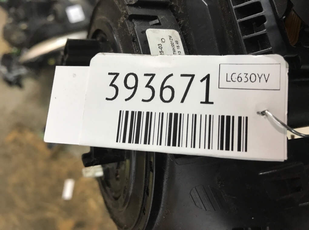 Переключатель подрулевой (стрекоза) для BMW 3 F30/F31/GT F34, 2014 г. 2.0 TD дизель б/у — фото 6