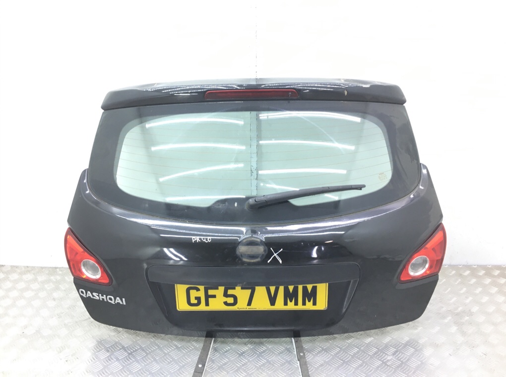 Крышка багажника для Nissan Qashqai, 2007 г. 1.5 DCi дизель б/у