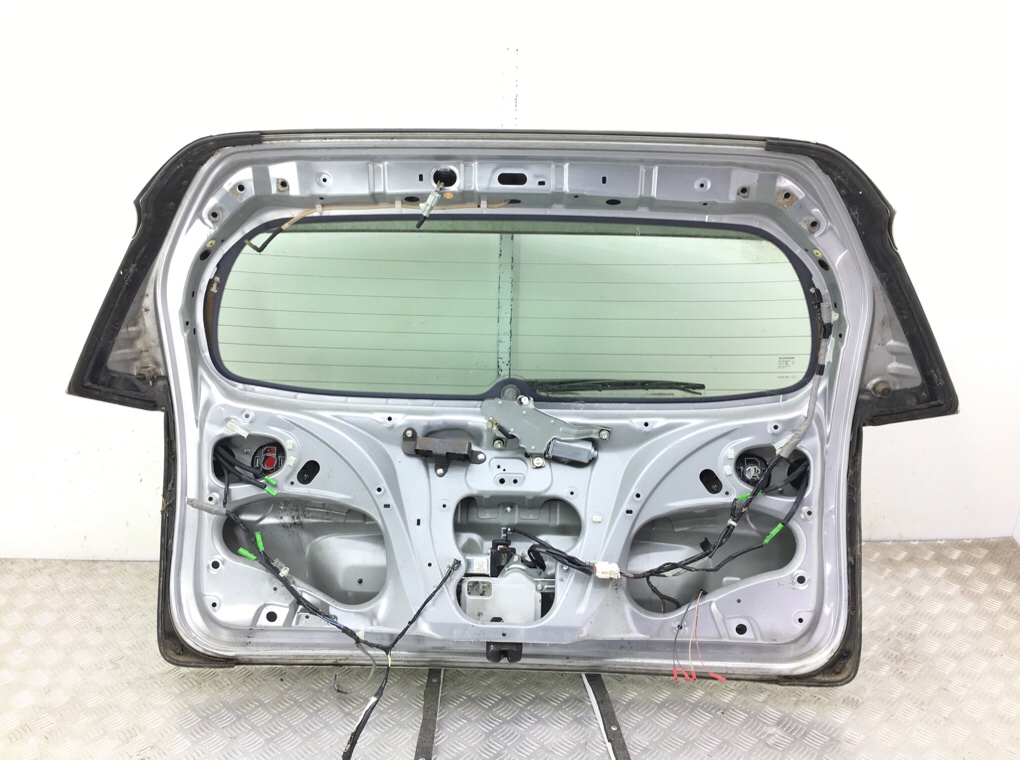 Крышка багажника для Honda Accord, 2005 г. 2.0 i бензин б/у — фото 3