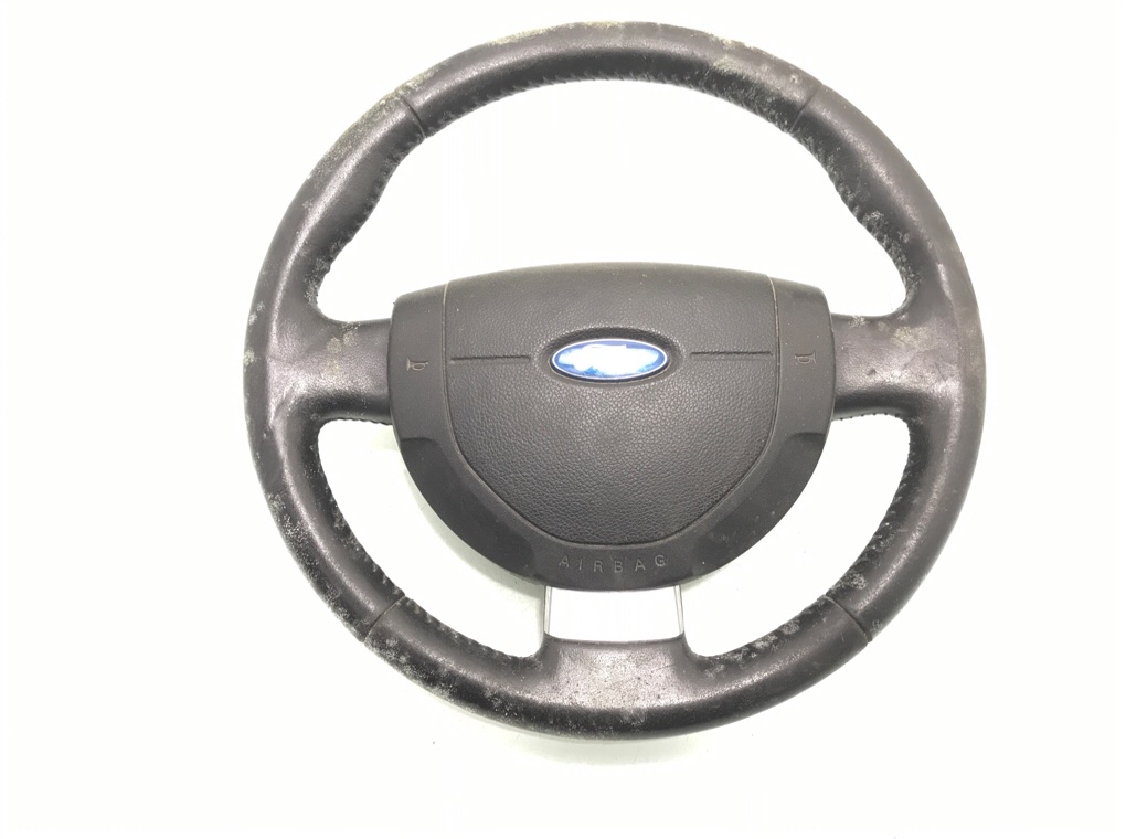 Руль для Ford Fiesta, 2008 г. 1.6 TDCi дизель б/у