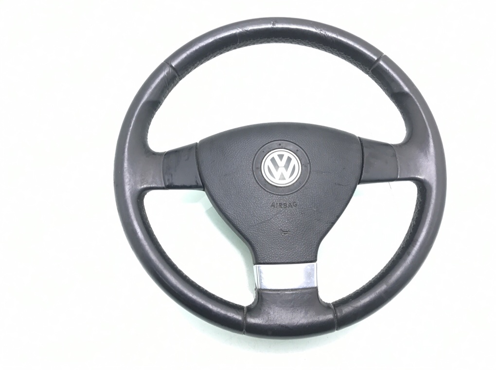 Руль для Volkswagen Golf, 2006 г. 2.0 SDi дизель б/у