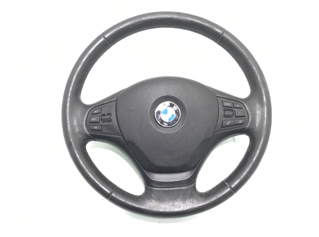 Руль для BMW 3 F30/F31/GT F34, 2014 г. 2.0 TD дизель б/у