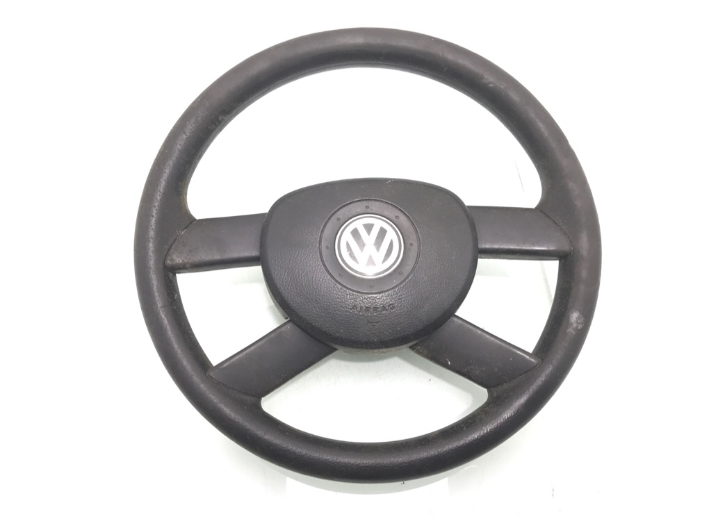 Руль для Volkswagen Polo, 2004 г. 1.4 i бензин б/у