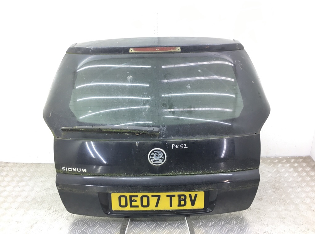 Крышка багажника для Opel Signum, 2007 г. 1.8 i бензин б/у