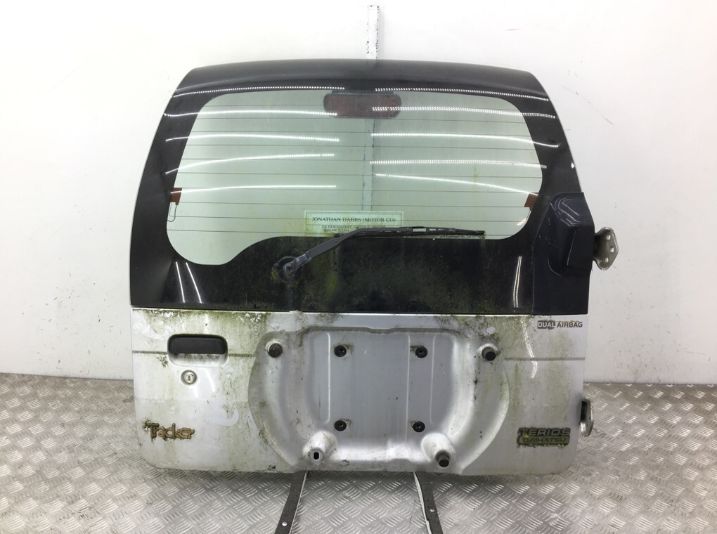 Крышка багажника для Daihatsu Terios, 2005 г. 1.3 i бензин б/у