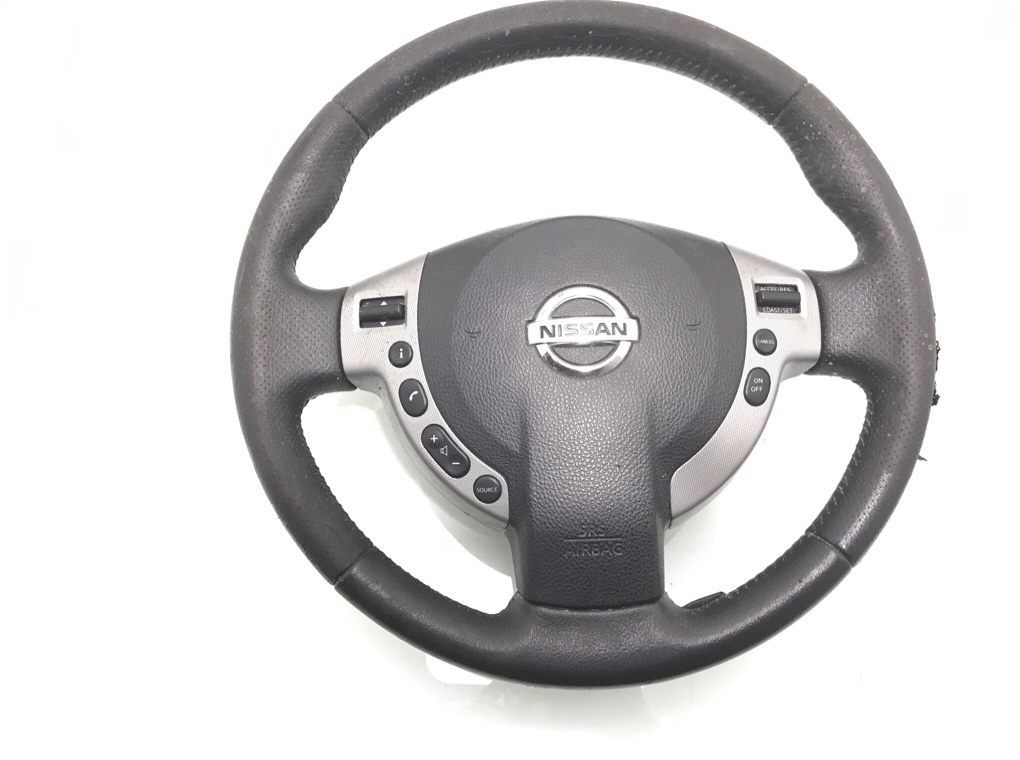 Руль для Nissan Qashqai, 2007 г. 1.5 DCi дизель б/у