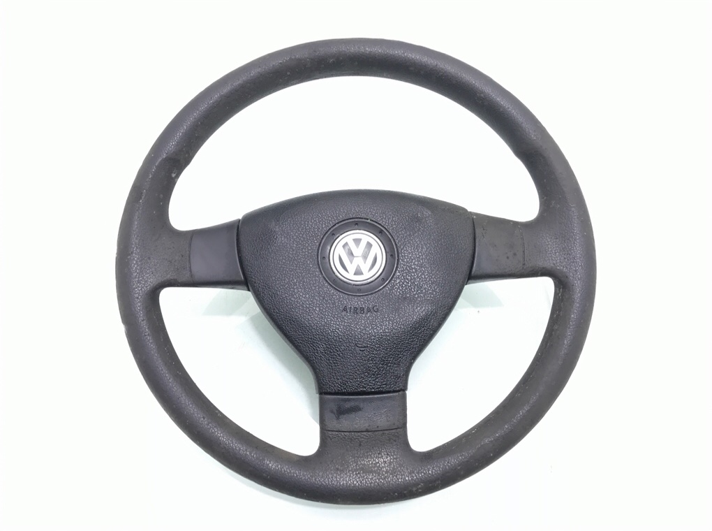 Руль для Volkswagen Golf, 2005 г. 1.9 TDi дизель б/у