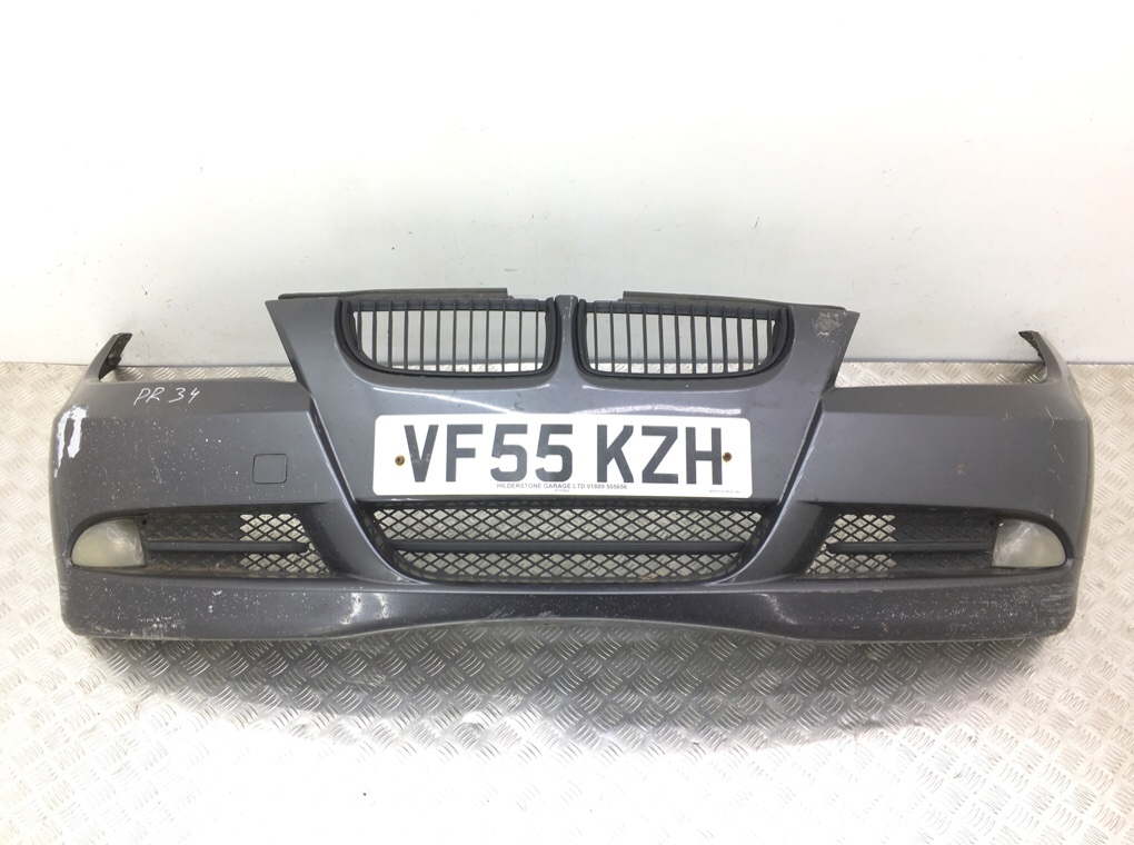 Бампер передний для BMW 3 E90/E91/E92/E93, 2005 г. 2.0 TD дизель б/у
