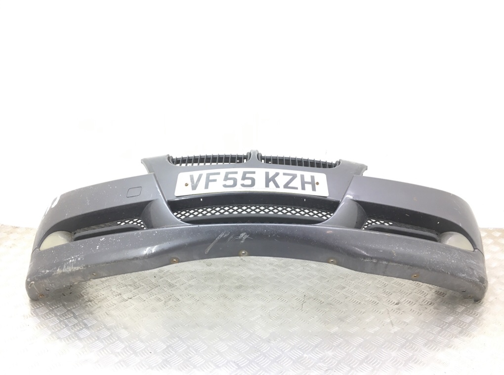 Бампер передний для BMW 3 E90/E91/E92/E93, 2005 г. 2.0 TD дизель б/у — фото 2