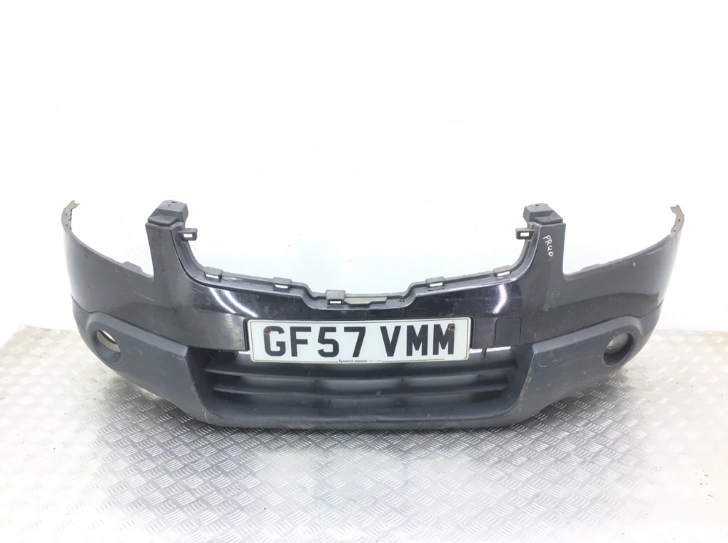 Бампер передний для Nissan Qashqai, 2007 г. 1.5 DCi дизель б/у