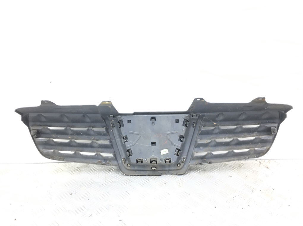 Решетка радиатора для Nissan Qashqai, 2007 г. 1.5 DCi дизель б/у — фото 3