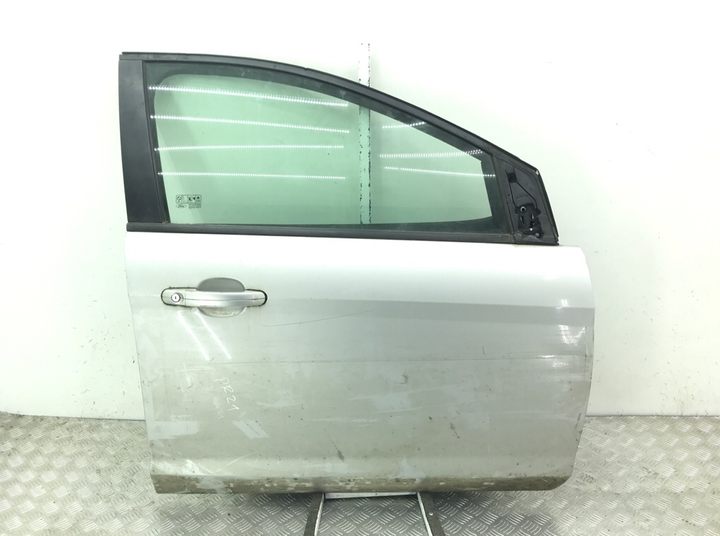 Дверь передняя правая для Ford Focus, 2009 г. 1.6 TDCi дизель б/у
