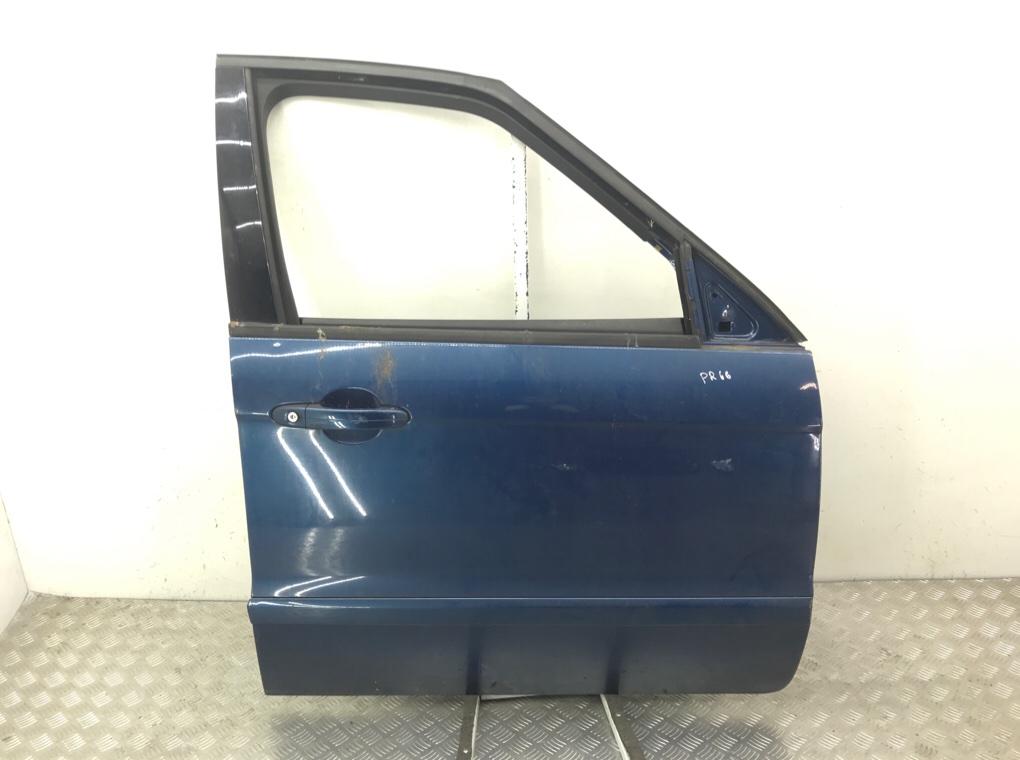 Дверь передняя правая для Ford S-Max, 2006 г. 2.0 TDCi дизель б/у