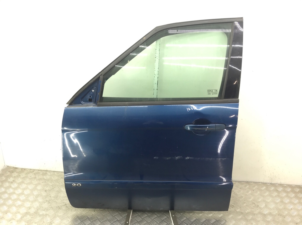 Дверь передняя левая для Ford S-Max, 2006 г. 2.0 TDCi дизель б/у