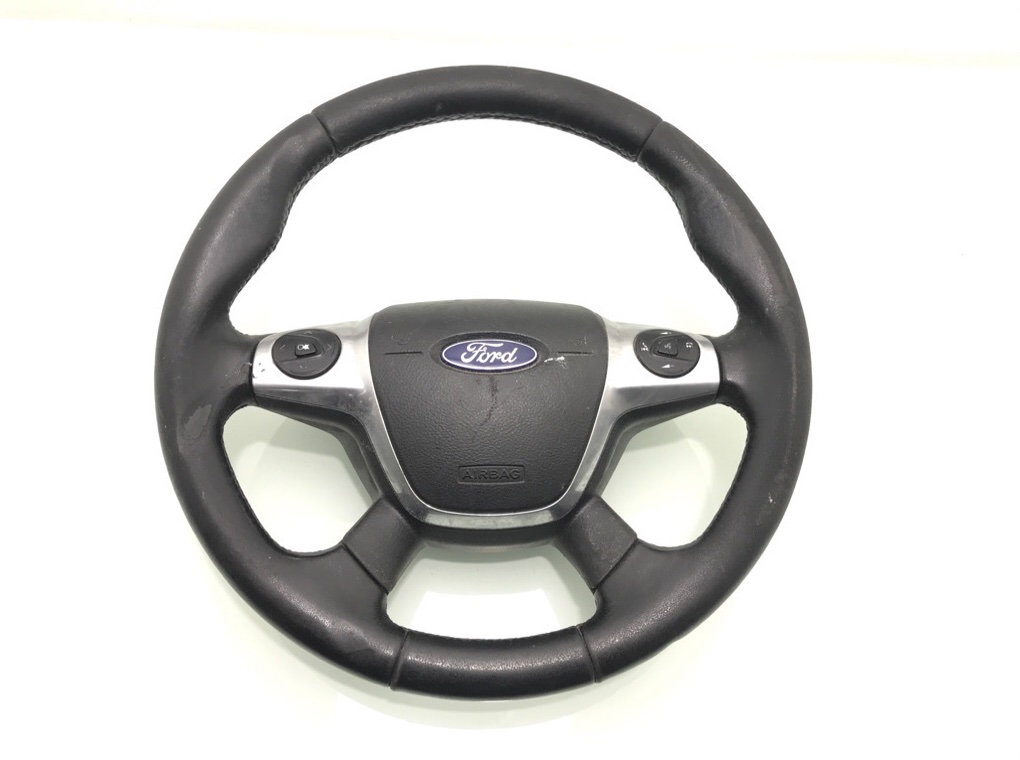Руль для Ford Focus, 2014 г. 1.6 TDCi дизель б/у