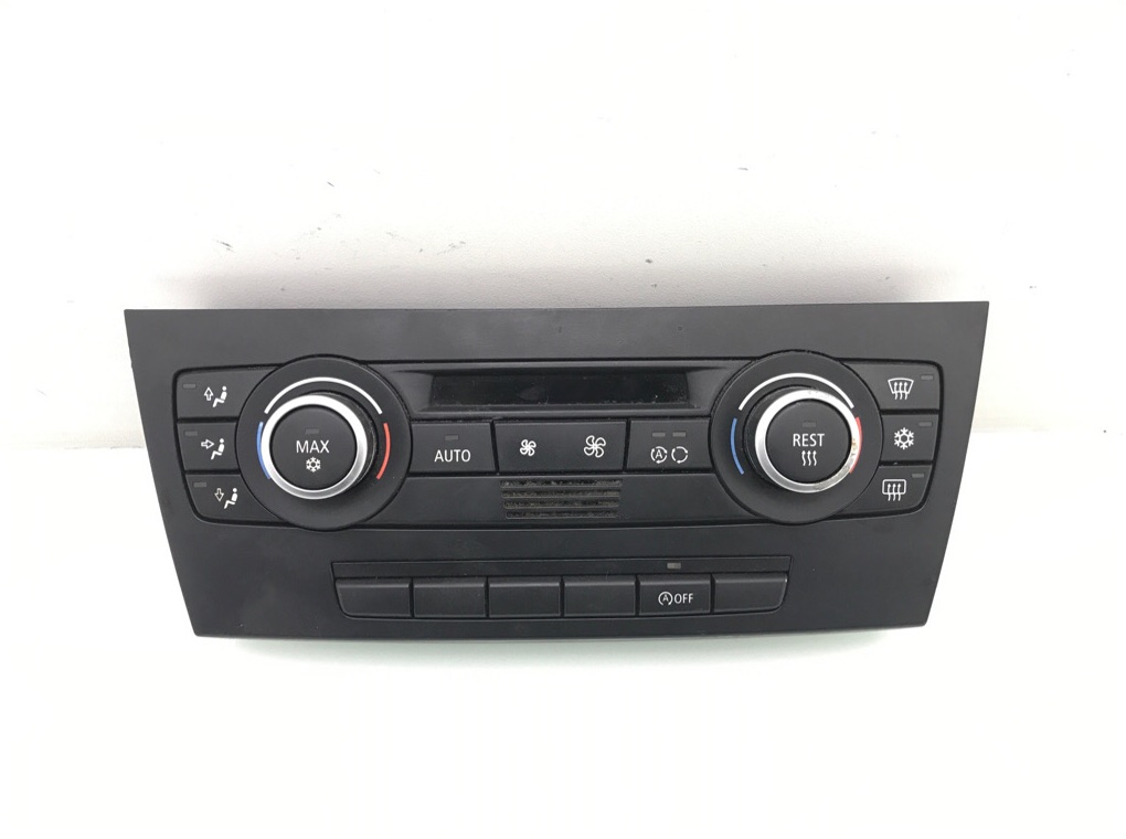 Блок управления печки/климат-контроля для BMW 3 E90/E91/E92/E93, 2009 г. 2.0 i бензин б/у