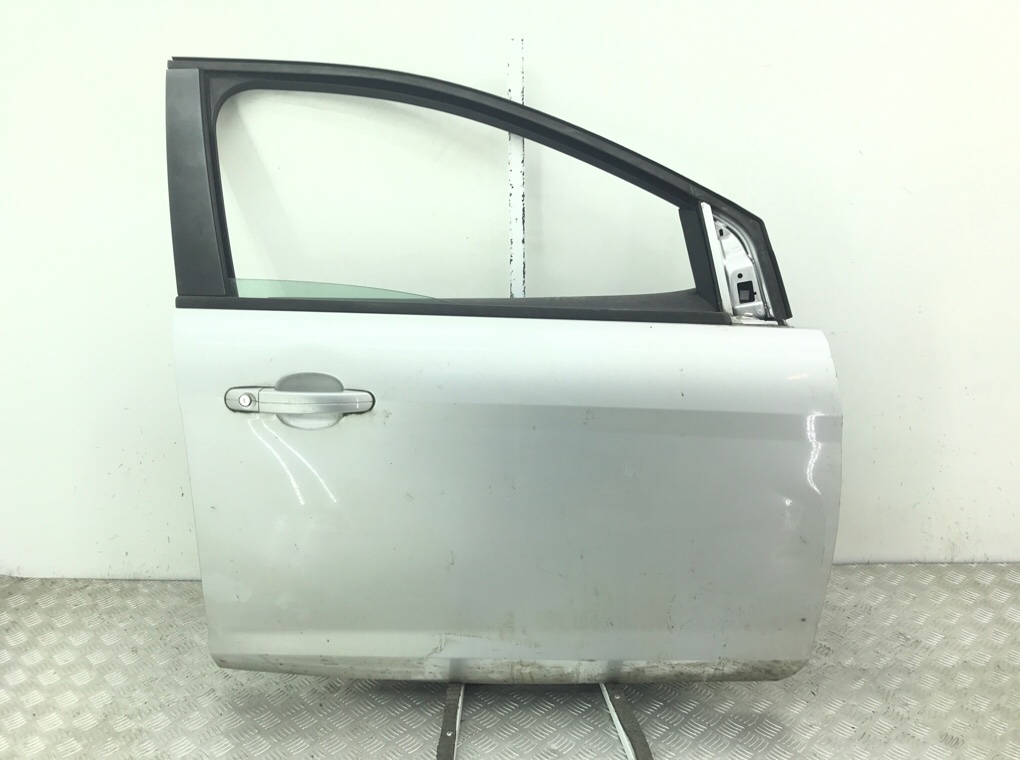 Дверь передняя правая для Ford Focus, 2009 г. 1.6 TDCi дизель б/у