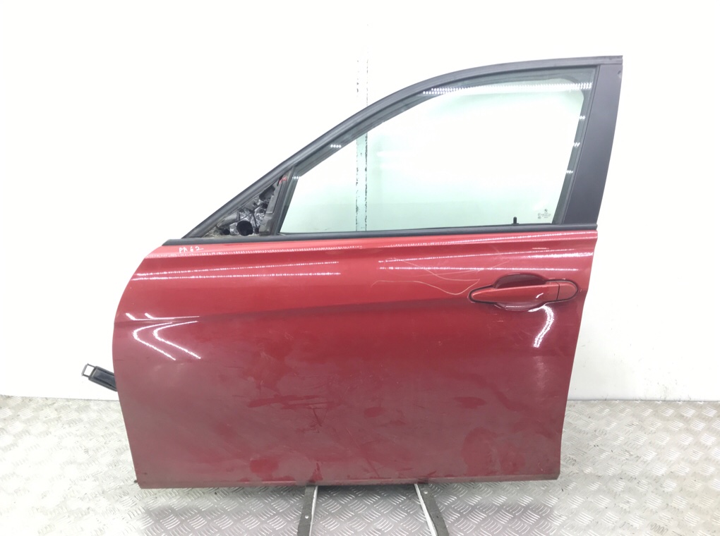 Дверь передняя левая для BMW 3 F30/F31/GT F34, 2014 г. 2.0 TD дизель б/у