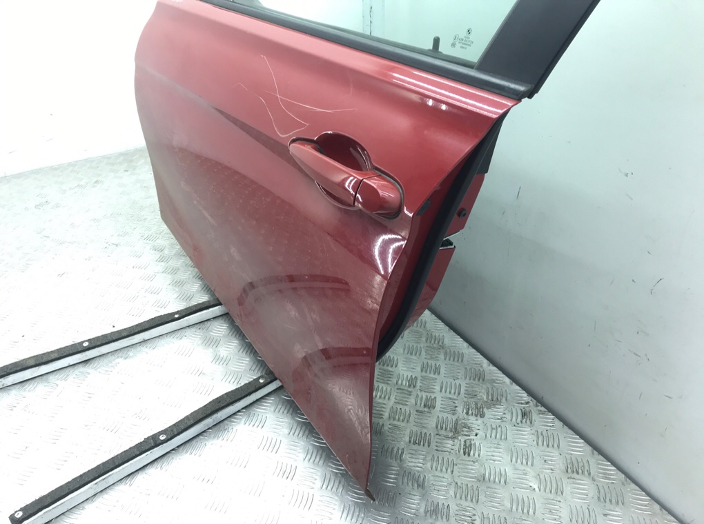 Дверь передняя левая для BMW 3 F30/F31/GT F34, 2014 г. 2.0 TD дизель б/у — фото 2