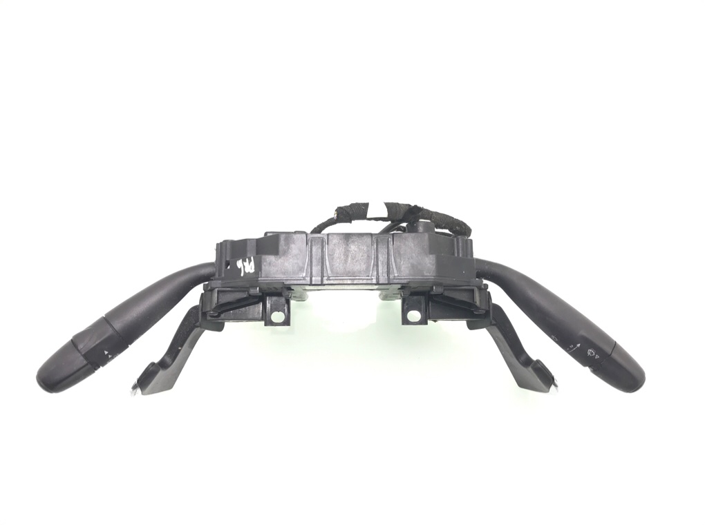 Переключатель подрулевой (стрекоза) для Citroen C4 Grand Picasso, 2007 г. 1.6 HDi дизель б/у — фото 2