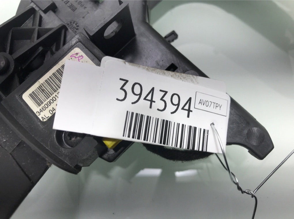 Переключатель подрулевой (стрекоза) для Citroen C4 Grand Picasso, 2007 г. 1.6 HDi дизель б/у — фото 8