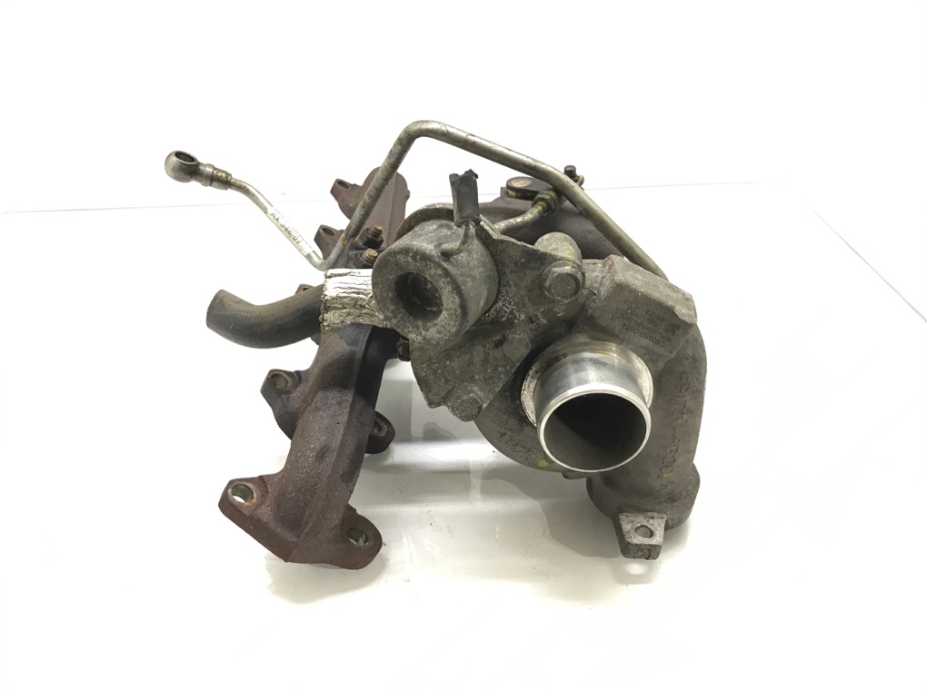 Турбина для Ford Fiesta, 2008 г. 1.6 TDCi дизель б/у