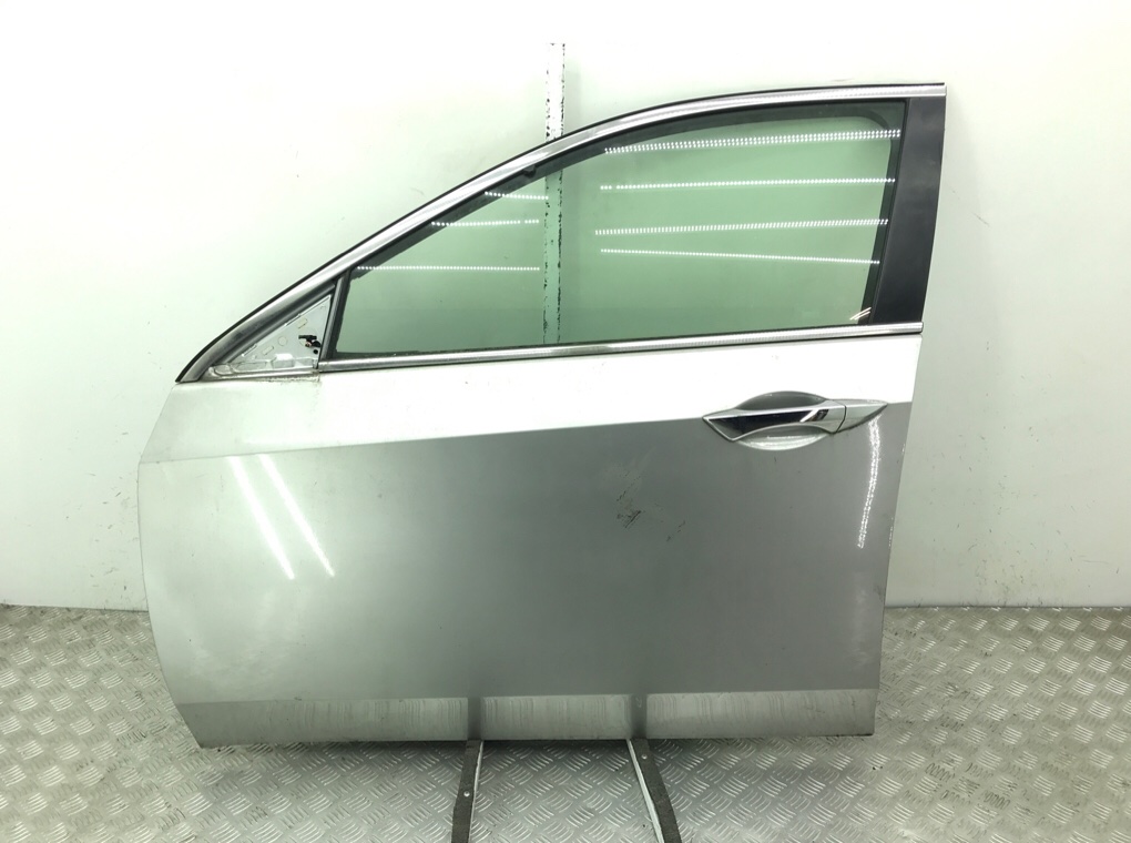 Дверь передняя левая для Honda Accord, 2011 г. 2.2 D дизель б/у