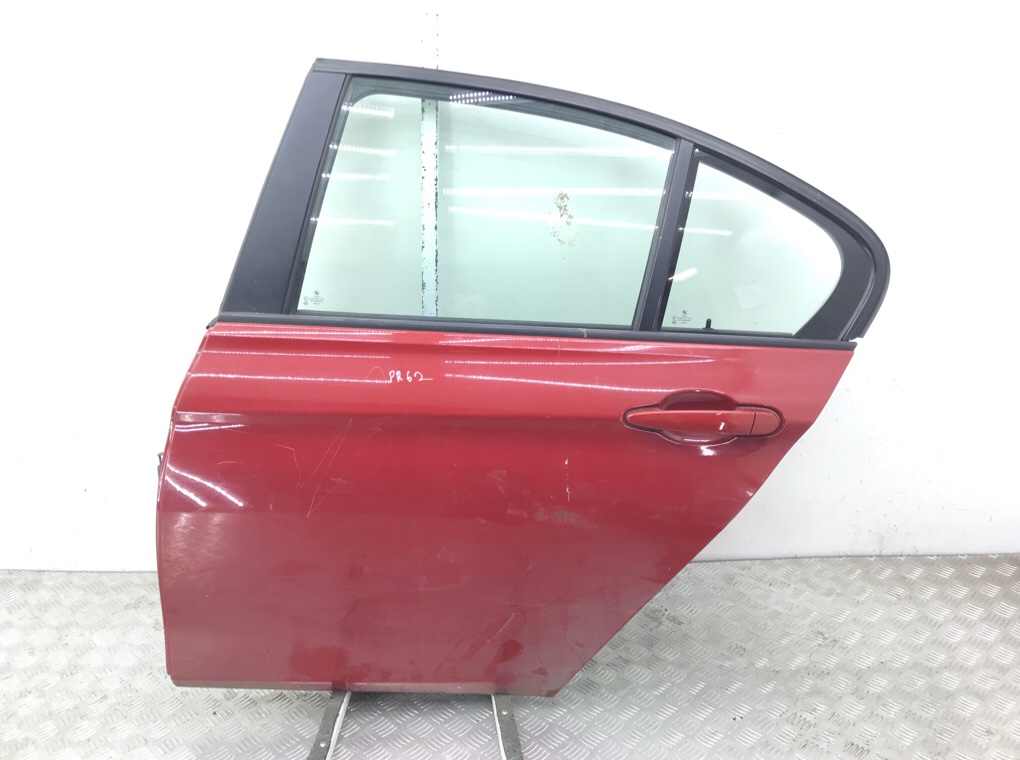 Дверь задняя левая для BMW 3 F30/F31/GT F34, 2014 г. 2.0 TD дизель б/у